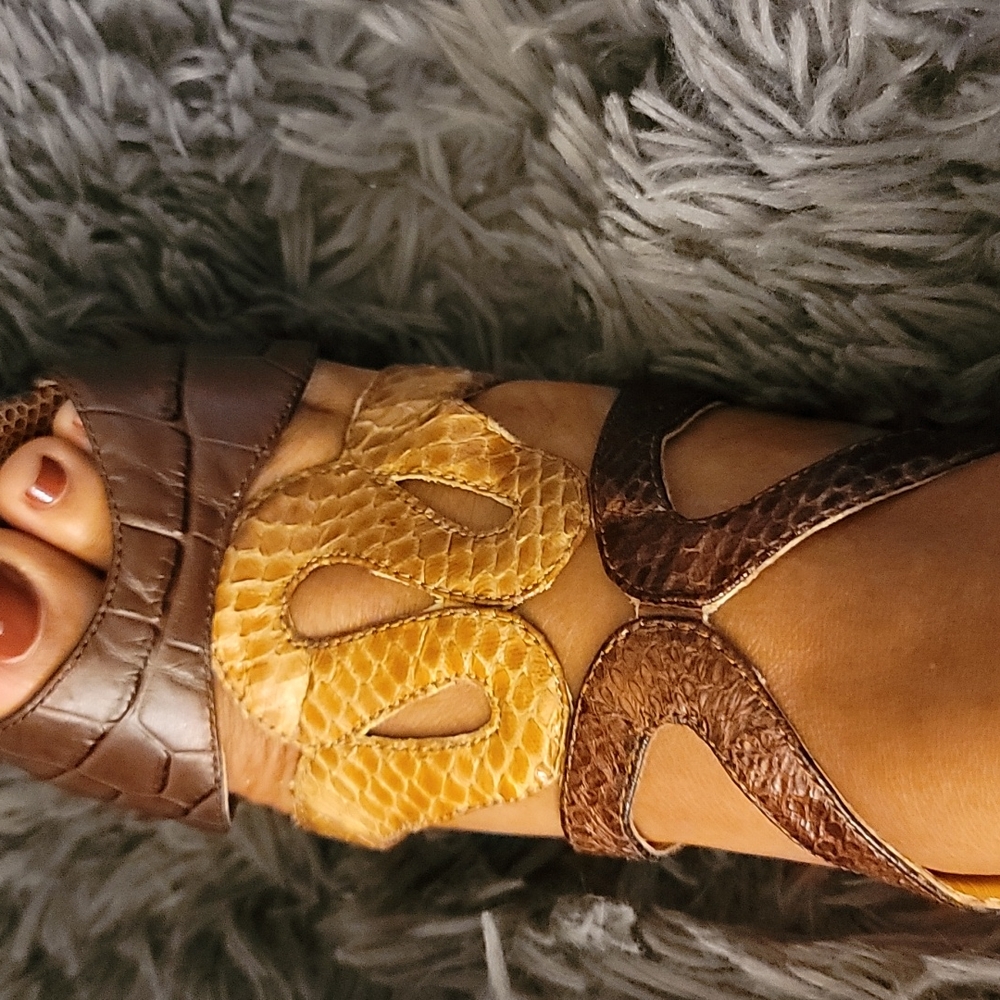 Bebe Heels - image 7